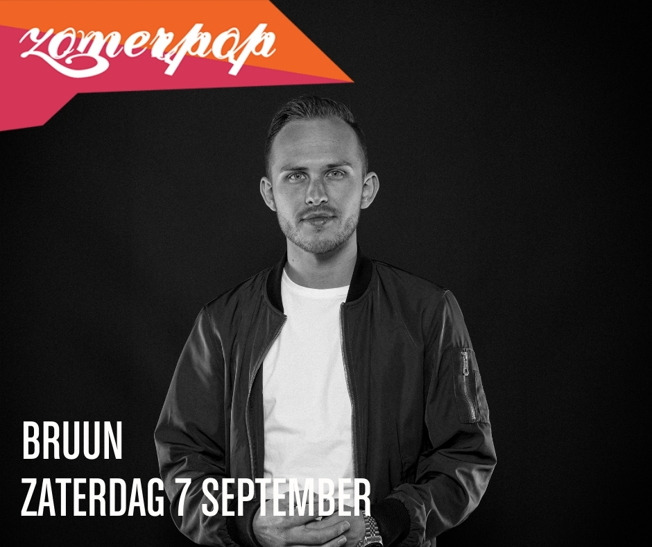 Zomerpop lineup voor zaterdag